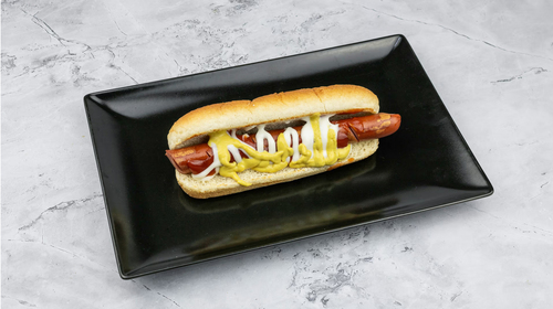 Joy Terasz & Bisztró - Sima hot-dog - Hotdogok - Online rendelés